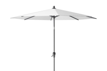  Platinum | Parasol Riva Ø250 cm | Wit 757822-31